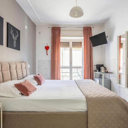 B&B Civico 8 Pompeï Buitenkant foto