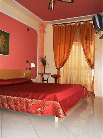 B&B Civico 8 Pompeï Buitenkant foto