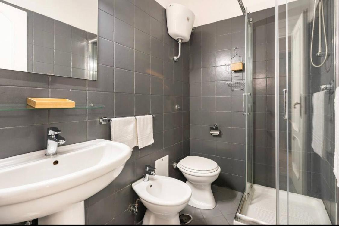 B&B Civico 8 Pompeï Buitenkant foto