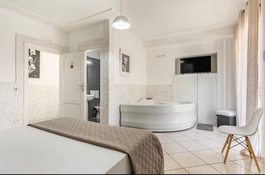 B&B Civico 8 Pompeï Buitenkant foto