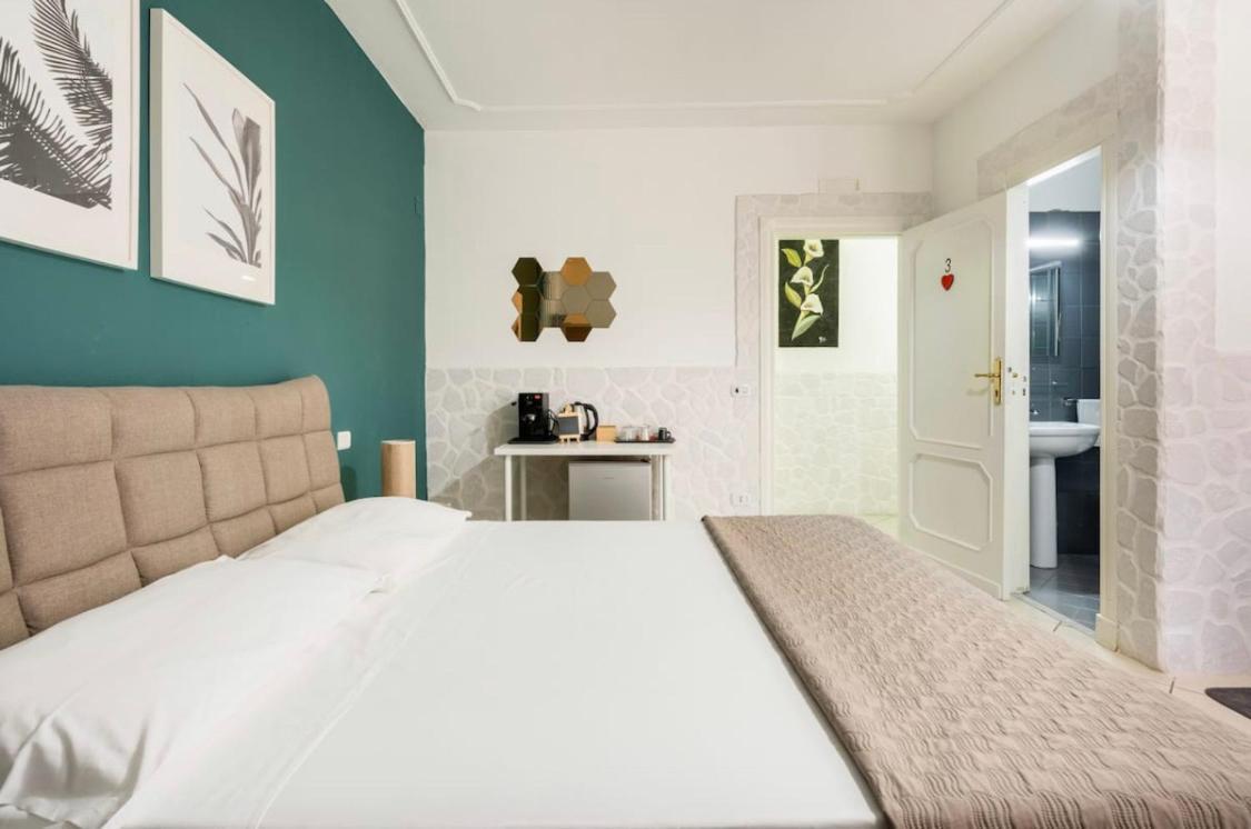 B&B Civico 8 Pompeï Buitenkant foto