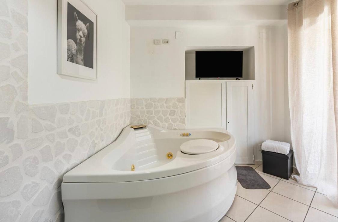 B&B Civico 8 Pompeï Buitenkant foto