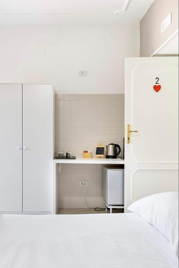 B&B Civico 8 Pompeï Buitenkant foto