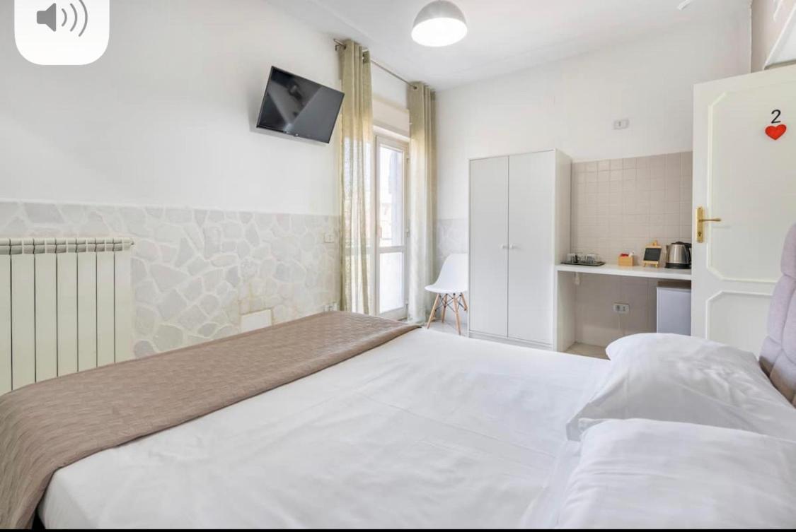 B&B Civico 8 Pompeï Buitenkant foto