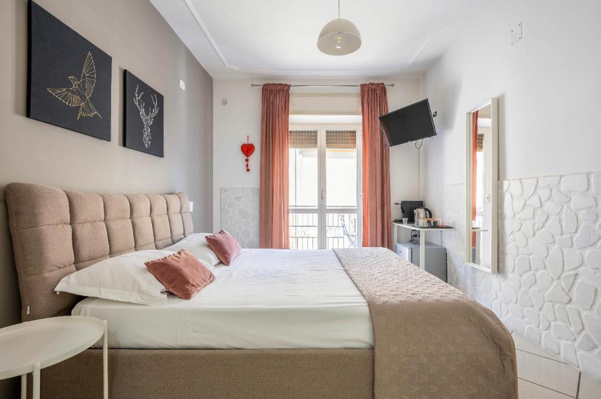 B&B Civico 8 Pompeï Buitenkant foto