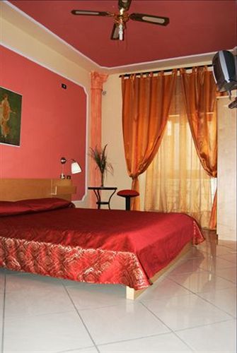 B&B Civico 8 Pompeï Buitenkant foto